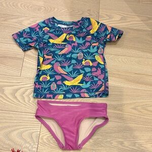 Tea Collection Kids Swim Set Size 2